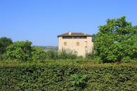 chateau de Saint-Bernard - Ain