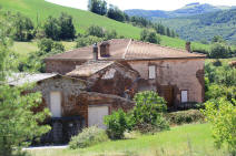 chteau de Bournac  Saint Affrique