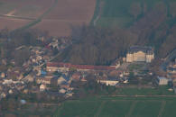 ch�teau de Boury en Vexin