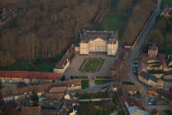 chteau de Boury en Vexin