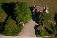 chateau de Boutissaint � Treigny