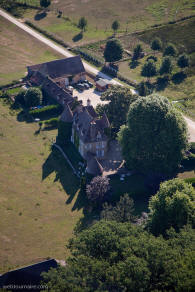 chateau de Boutissaint � Treigny