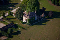chateau de Boutissaint à Treigny