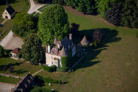 chateau de Boutissaint � Treigny