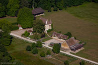 chateau de Boutissaint à Treigny