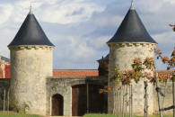chateau de Brault � Derc�