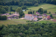 chateau du Breuil Benoit  Marcilly sur Eure