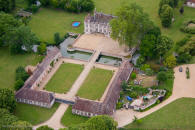 chateau du Breuil Benoit  Marcilly sur Eure