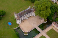 chateau du Breuil Benoit  Marcilly sur Eure