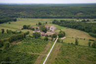 chateau de Brazais  Marcilly sur Eure