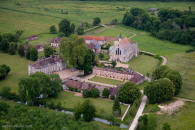 chateau du Breuil Benoit  Marcilly sur Eure