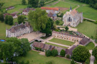 chateau de Brazais  Marcilly sur Eure