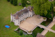 chateau de Brazais  Marcilly sur Eure