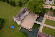 chateau du Breuil Benoit  Marcilly sur Eure