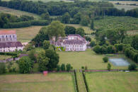 chateau du Breuil Benoit  Marcilly sur Eure