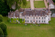 chateau du Breuil Benoit  Marcilly sur Eure