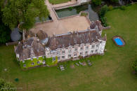 chateau du Breuil Benoit  Marcilly sur Eure