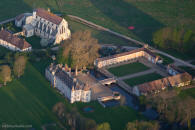 chateau du Breuil Benoit  Marcilly sur Eure