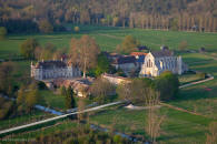 chateau du Breuil Benoit  Marcilly sur Eure