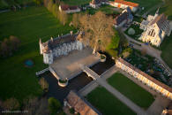 chateau du Breuil Benoit  Marcilly sur Eure