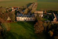 chateau de Brcourt  Douains