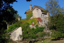 Maison-forte de Brotel  Saint-Baudille-de-la-Tour