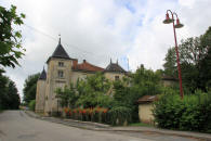 ch�teau de Bublanne 01320 Ch�tillon-La-Palud