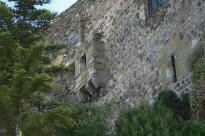 chateau fort de Bussol  Vic le Comte