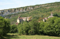ch�teau de Cabrerets