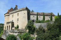 ch�teau de Cabrerets