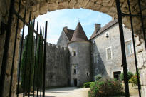 chateau de Gontaud Biron