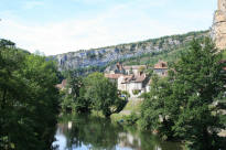 ch�teau de Cabrerets