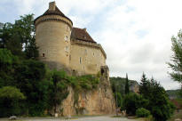 chateau de Gontaud Biron