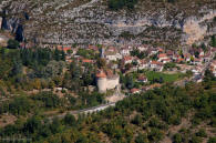 ch�teau de Cabrerets