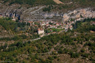 ch�teau de Cabrerets
