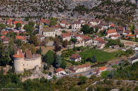 ch�teau de Cabrerets