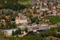 ch�teau de Cabrerets