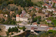 ch�teau de Cabrerets