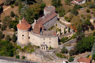 ch�teau de Cabrerets