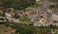 ch�teau de Cabrerets