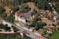ch�teau de Cabrerets