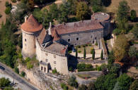 ch�teau de Cabrerets
