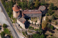 ch�teau de Cabrerets