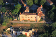 ch�teau de Cayx � Luzech