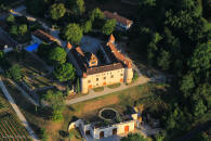 ch�teau de Cayx � Luzech