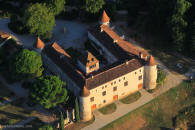 ch�teau de Cayx � Luzech