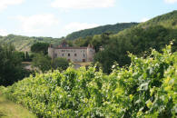 ch�teau de Cayx � Luzech