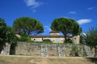 ch�teau de Cayx � Luzech