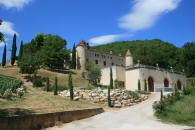 ch�teau de Cayx � Luzech