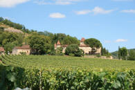 ch�teau de Cayx � Luzech